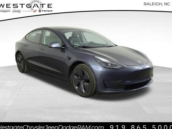 TESLA MODEL 3 2021 5YJ3E1EA9MF094022 image